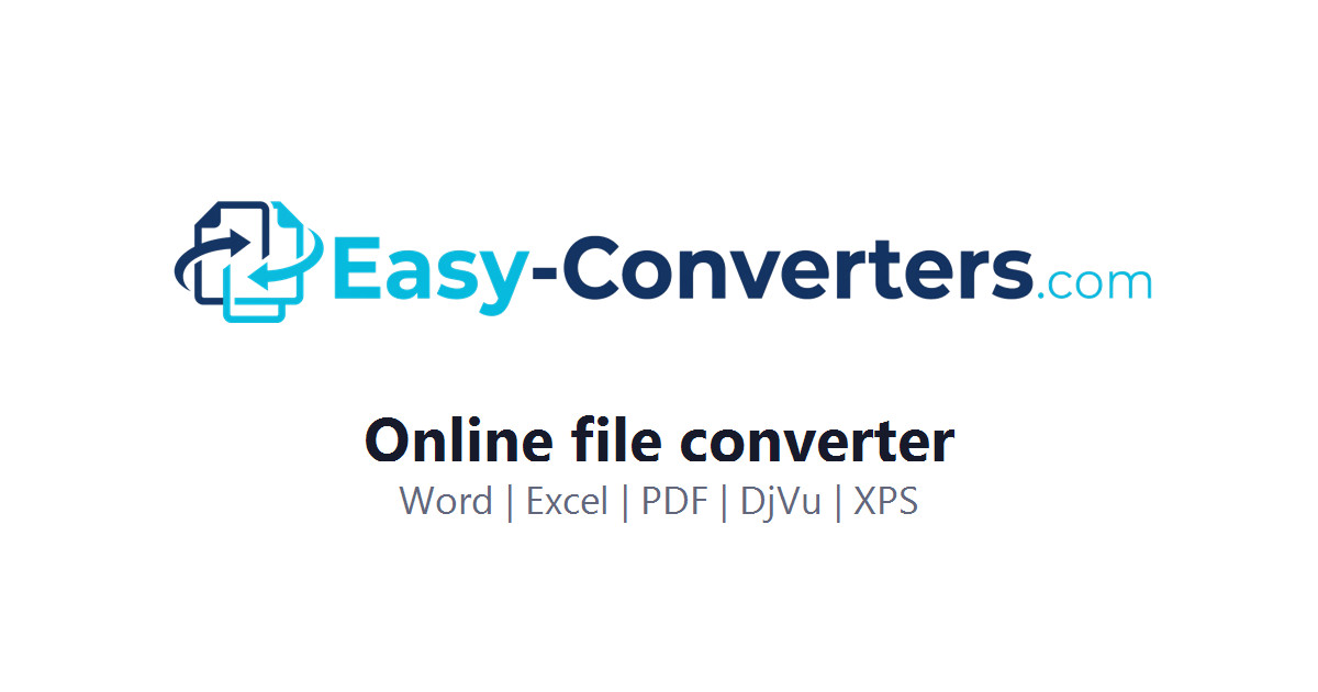 Word Convert Pages Word to PDF - Easy-Converters.com · Easy-Converters.com